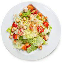 Суши-Сан & Пицца - Цезарь с курицей