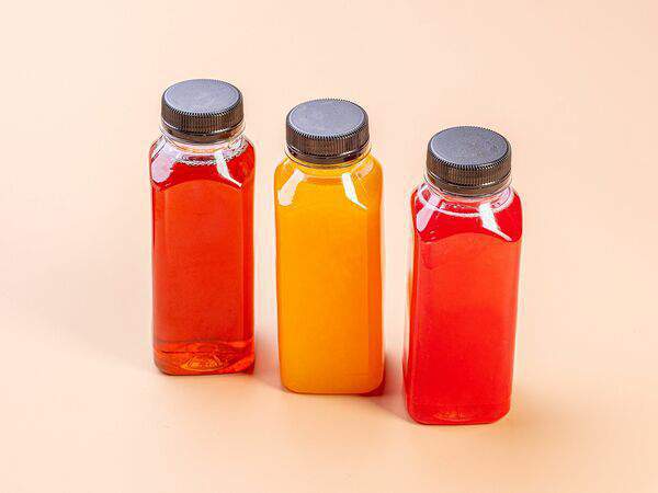 Столовая Розмарин - Морс собственного приготовления в бутылочках