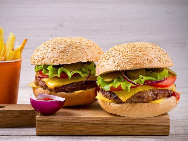 Ресторан Бутер в Омске