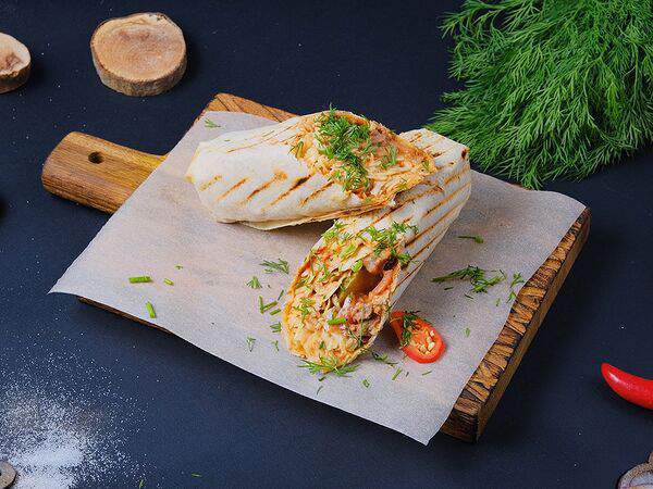 Шаверма bar - Горчичная