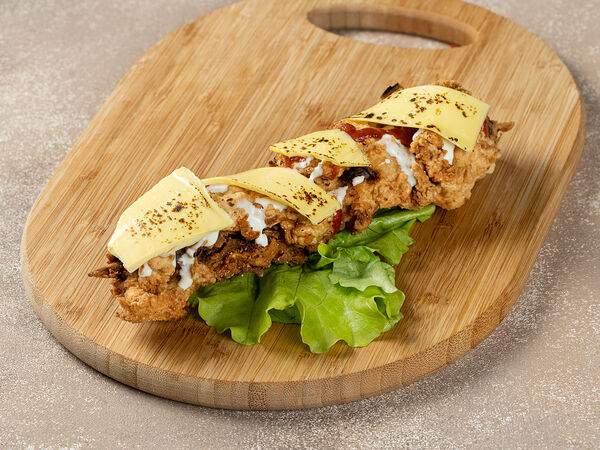 Мангал колибри - Корн-дог