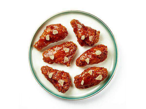 Kannam Сhicken - Крылья во вкусе Медово-чесночный