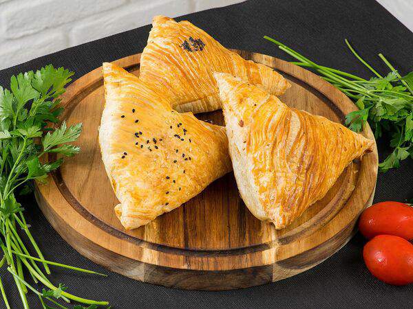 Мир плова и шашлыка - Самса с говядиной