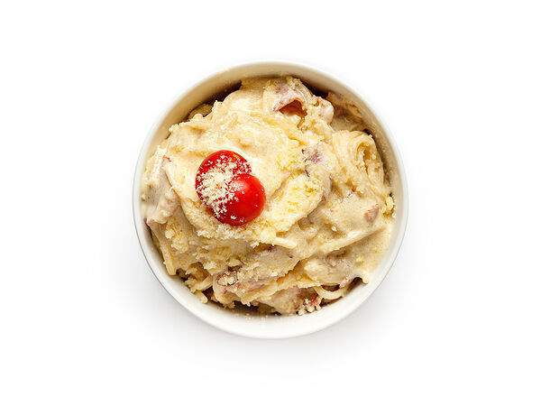 Darbar - Паста Карбонара