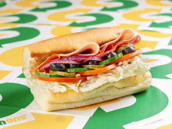 Subway - Сэндвич Итальянский Бмт