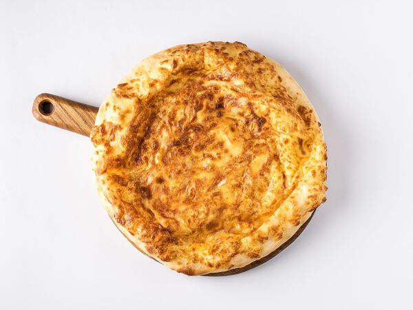 Дареджани - Хачапури по-мегрельски