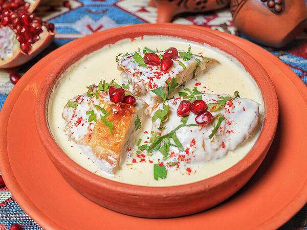 Megobari - Чкмерули