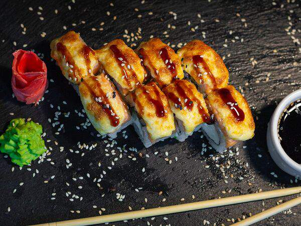 Сакана - Ролл Татами