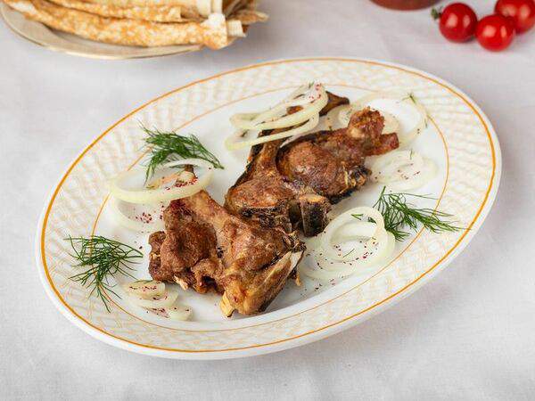 Шашлычный дворик - Шашлык из баранины