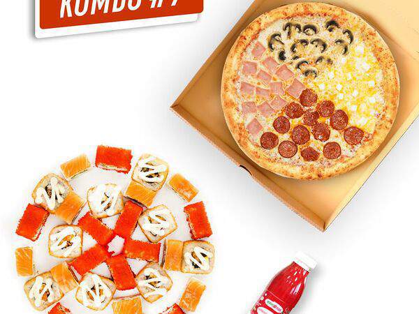 Oran G - Комбо 7