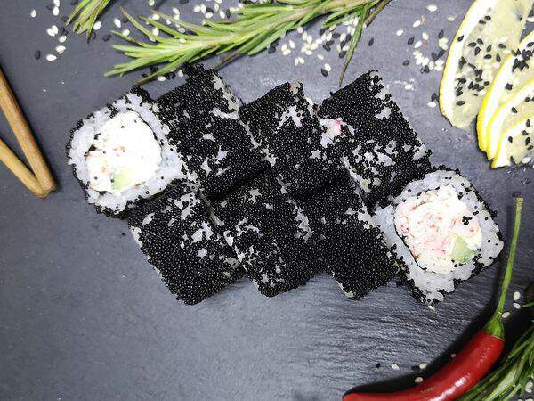 EL Fish - Ролл Блэк