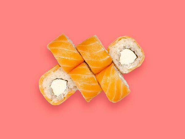 Момо суши - Филадельфия мини