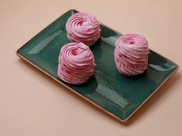 Mon Baton Green - Зефир Черная смородина