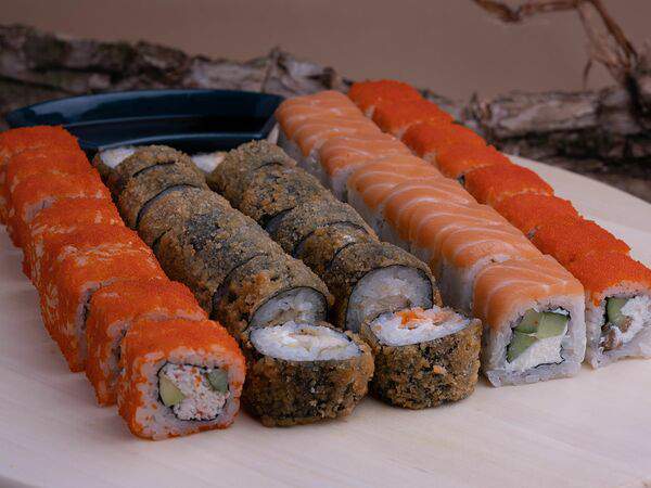 Сашидо - Сет Ассорти микс