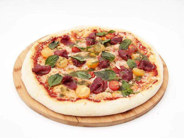 G52 - Пицца с брезаолой