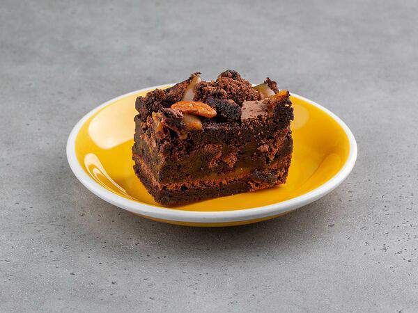 Garden coffee - Брауни