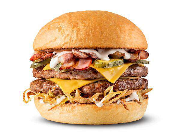 Burger One - Бургер Маркус