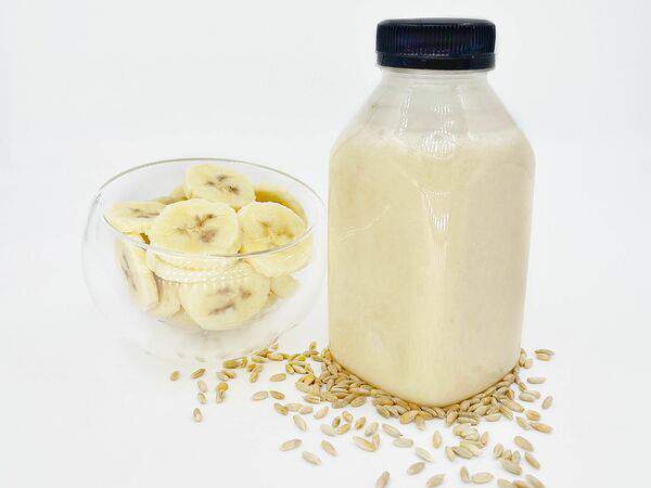 Organic Origin - Банановый молочный коктейль