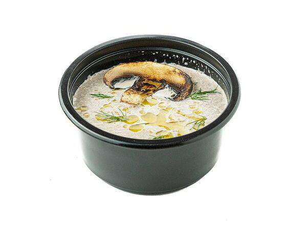 Gastro Pub Hooligans - Крем-суп с шампиньонами