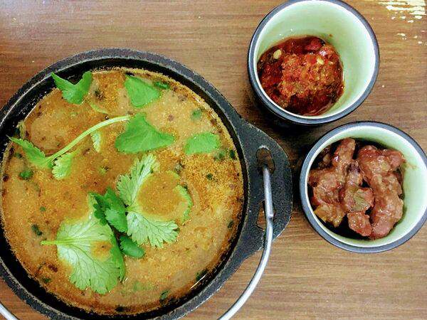 The Room - Харчо из говядины