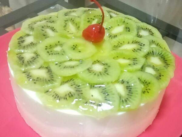 Кондитерская Печка - Десерт Банановый