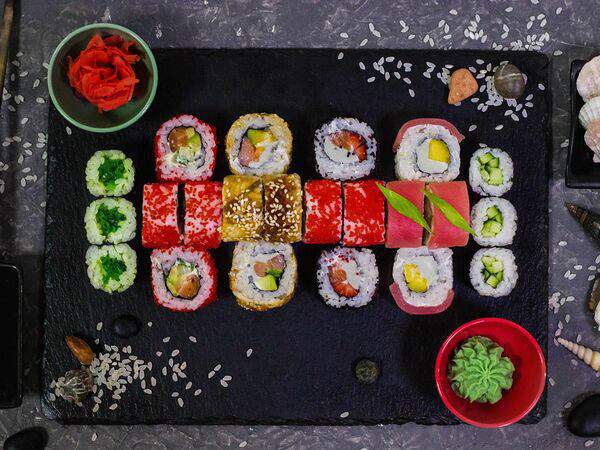 У дяди Вани - Дуэт и 2 соевых соуса