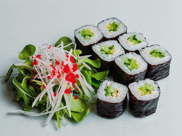 Pagu - Маки с огурцом