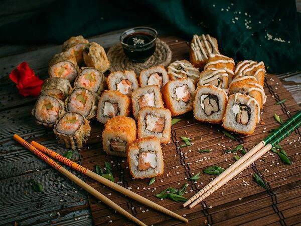 Сё и сразу - Сет Фуджи