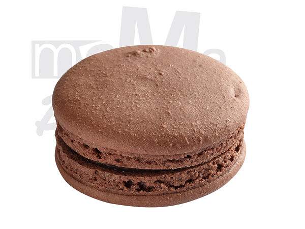 Mama Donna - Макарон шоколадный
