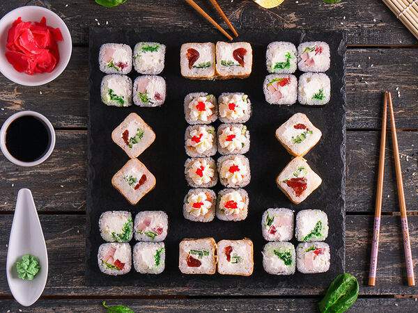 City Sushi - Фудзияма