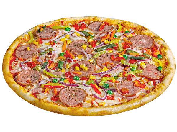 Chicago Pizza - Пицца Мексиканская острая