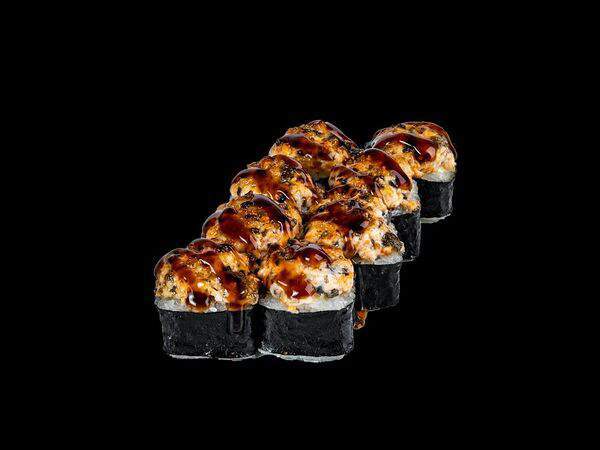 La Pizza & Sushi - Унаги гриль