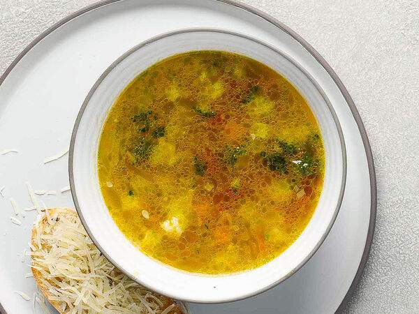 Luka Pizza - Суп Минестроне