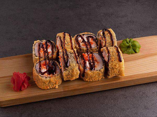 Sushi Time - Фурай темпура