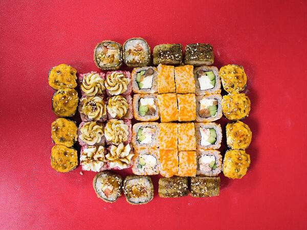 Ресторан SAMURA-SUSHI в Самаре