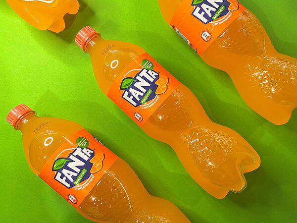 Горячий мексиканец - Fanta