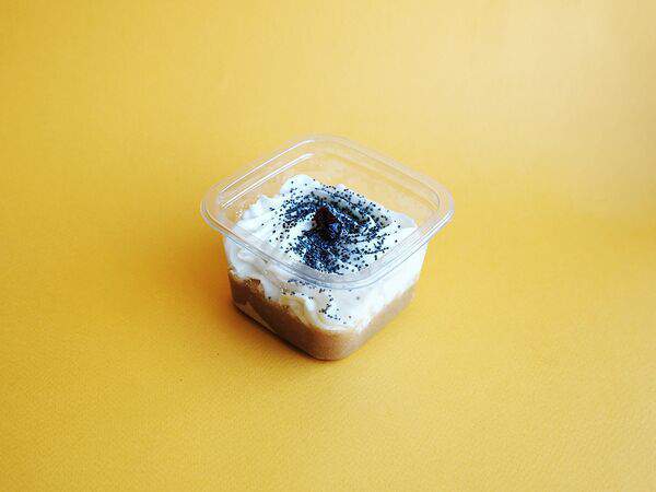 Кухня - Чиз-крем в креманке