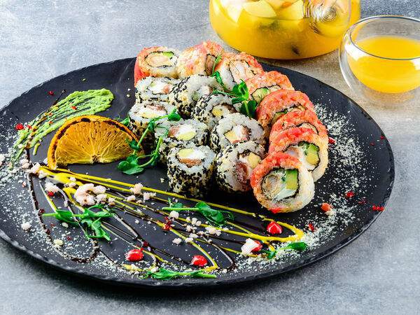 Ресторан Капуста в Оренбурге