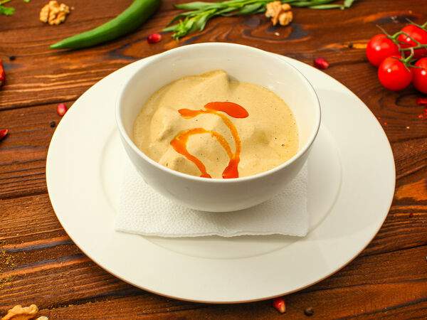 Рача - Сациви из курицы