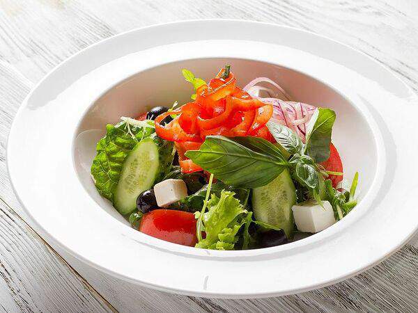 Pasta Uno - Салат Греческий