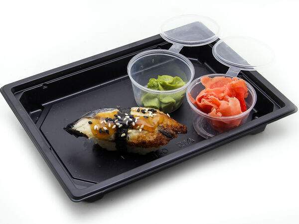 Чайник - Суши с угрем