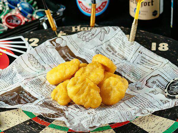 Мясной bro - Куриные наггетсы