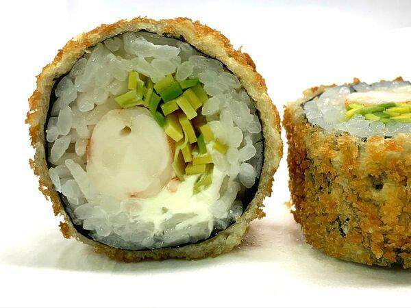 Yummy Set - Эби Темпура