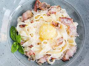 Pomidoroff - Паста Карбонара