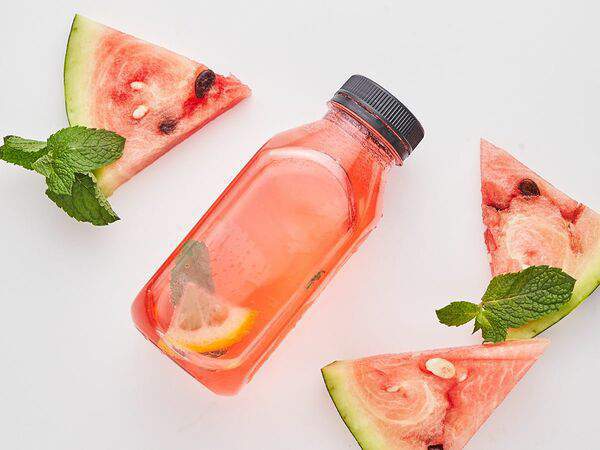 Empasta - Лимонад Арбуз собственного приготовления