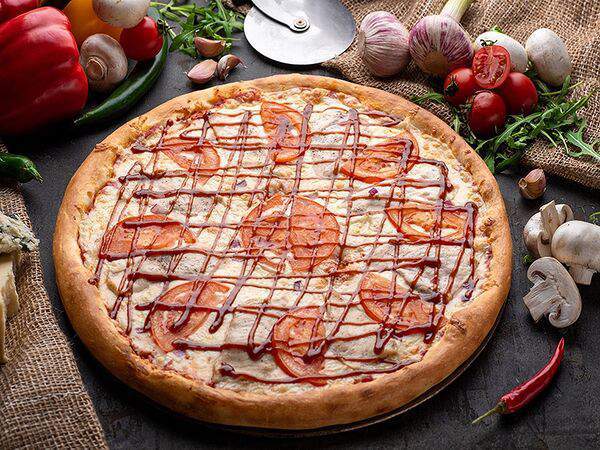 Ocean Club - Цыпленок барбекю