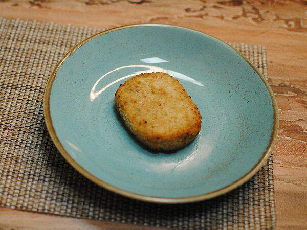 Окрошка - Зраза рыбная