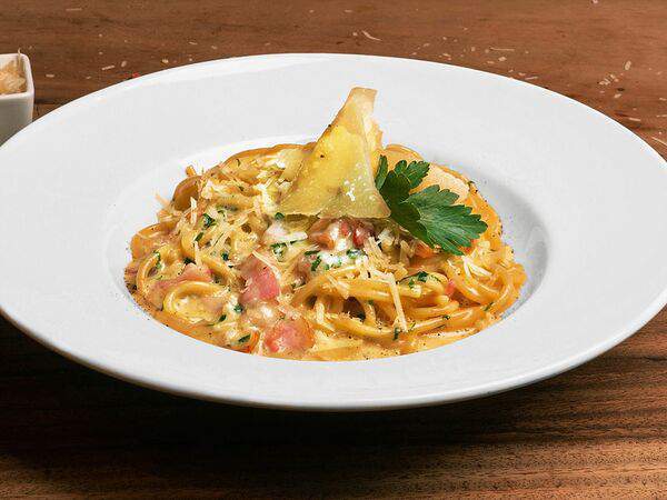 Долина солнца - Спагетти Карбонара