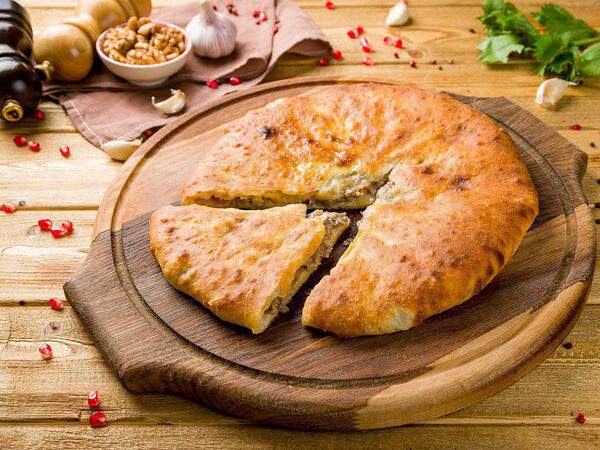 Хинкальная - Пирог Лобиани