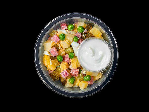 Eattery - Салат Оливье